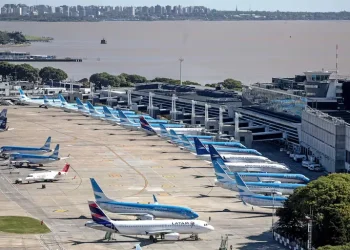Tragedia en Aeroparque: un operario murió mientras realizaba tareas técnicas e investigan las causas del hecho
