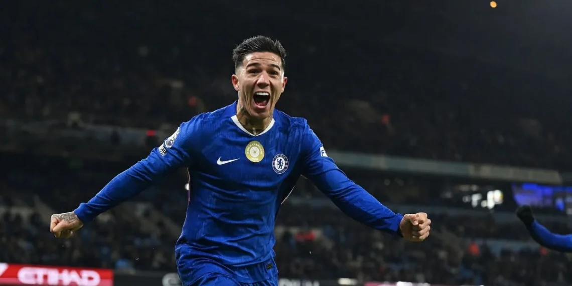 El Chelsea de Enzo Fernández y Manchester City definen el campeón de la FA Cup en Wembley