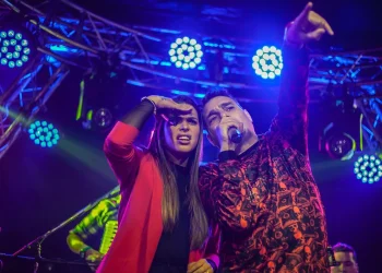 Euge Quevedo y la LBC desembarcan en San Juan: se confirmó el show en Colón Junior