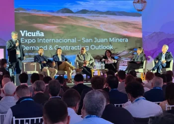 Confianza plena en el potencial del cobre: las expectativas que deja la Expo Minera en San Juan