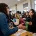 La Feria Educativa de la UNSJ abrió sus puertas con una oferta de 62 carreras en el CUIM
