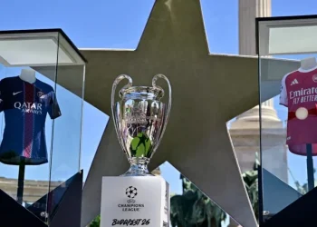 Camino a la gloria en Budapest: PSG y Arsenal definen al nuevo dueño de Europa