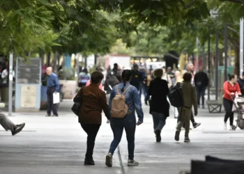 Otoño pleno: se espera un jueves fresco al amanecer y agradable por la tarde en San Juan