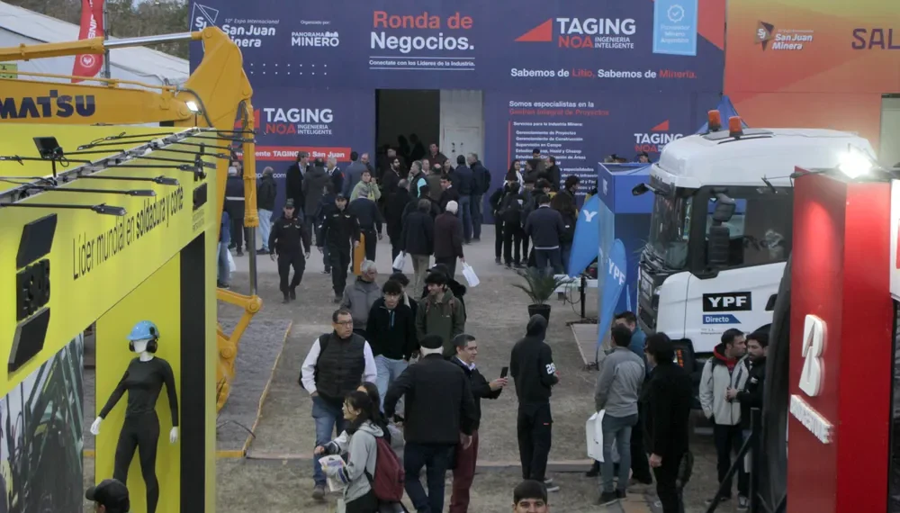 Boom en la hotelería sanjuanina: la Expo Minera 2026 agota las plazas y la ocupación roza el 100%