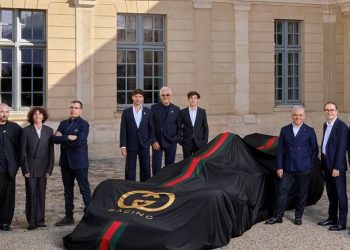 Franco Colapinto es protagonista de un acuerdo histórico: Gucci será el nuevo sponsor principal de Alpine