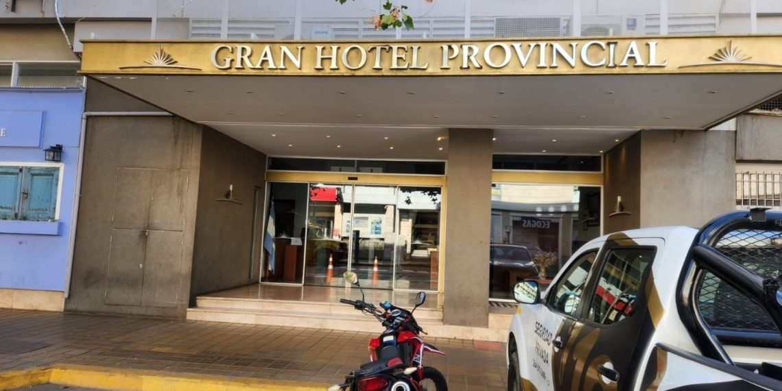 San Juan relanza la licitación del Hotel Provincial: apuntan a transformarlo en un 4 o 5 estrellas