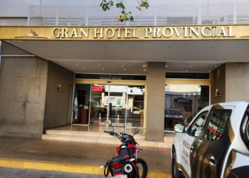 San Juan relanza la licitación del Hotel Provincial: apuntan a transformarlo en un 4 o 5 estrellas