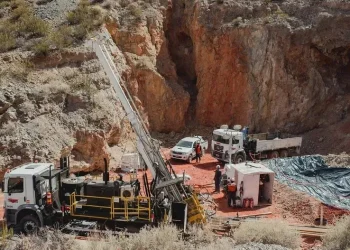 Proyecto Hualilán: revelan que la mina de oro generará exportaciones por más de 2.700 millones de dólares y 900 empleos