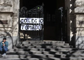 Tensión universitaria: levantaron la toma en el Nacional Buenos Aires, pero sigue el conflicto en el Carlos Pellegrini