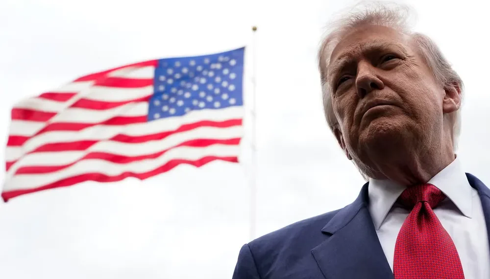 Tensión global: Donald Trump rechazó la propuesta de paz de Irán y la tildó de «totalmente inaceptable»