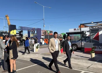 La Expo Minera en Pocito: Entre la Convocatoria Récord y el Desafío del Viento Zonda