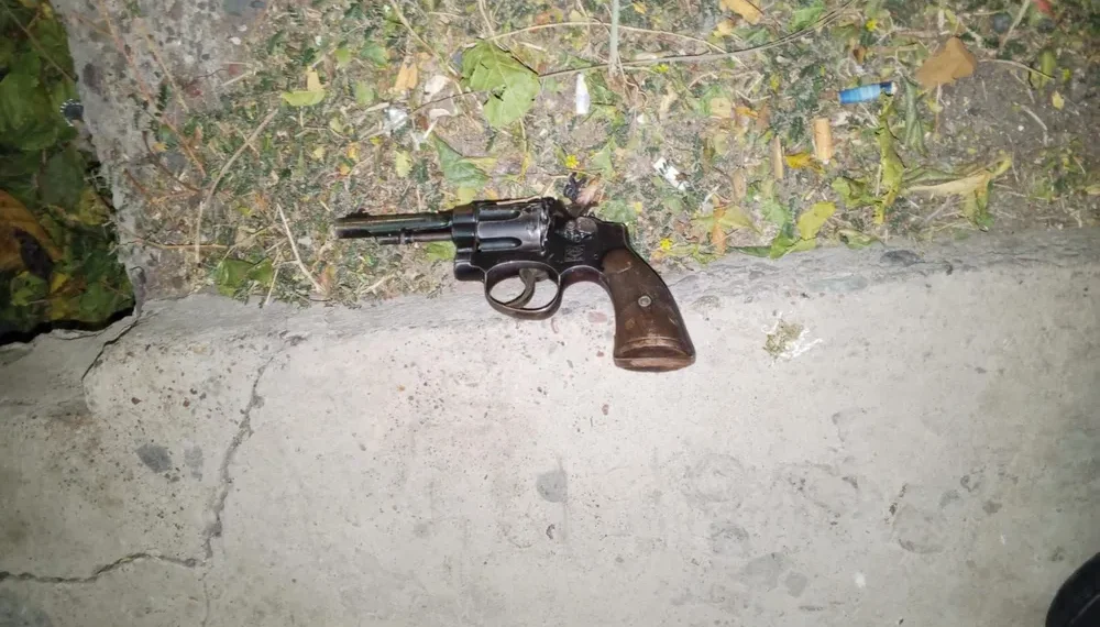Tensión en Chimbas: No quiso pagar la cuenta, amenazó con un arma y terminó preso