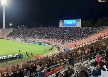 Conmoción en el fútbol argentino: falleció un inspector de la AFA durante un partido en Mendoza