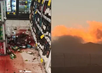 Pánico en el norte chileno: un sismo de magnitud 6,9 sacudió a Calama y se percibió con fuerza en el sur de Perú