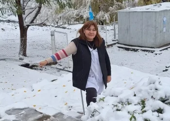 Vocación entre cumbres: se jubiló Mónica Speso, la querida directora de las escuelas albergues de San Juan