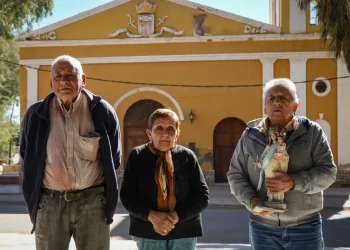 Polémica en Jáchal: la Facultad de Arquitectura de la UNSJ aclaró que no avaló la demolición de la iglesia de Villa Mercedes