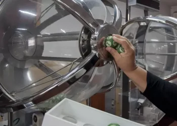 La fortuna se quedó en Pocito: un ganador de la Quiniela Max se llevó 20 millones de pesos