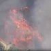 Alerta en California: un feroz incendio forestal ya provocó la evacuación de casi 30.000 personas