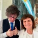 Patricia Bullrich sobre Milei: «El Presidente tiene una emocionalidad importante»