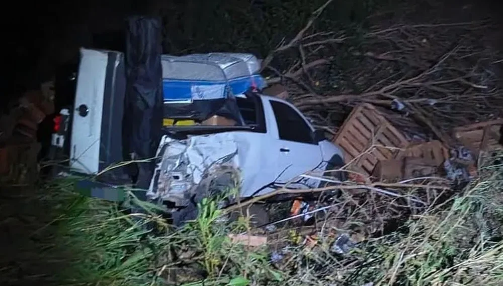 Caos y muerte en la Ruta 9: un choque en cadena involucró a seis vehículos y dejó un fallecido