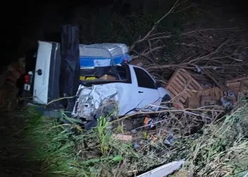 Caos y muerte en la Ruta 9: un choque en cadena involucró a seis vehículos y dejó un fallecido