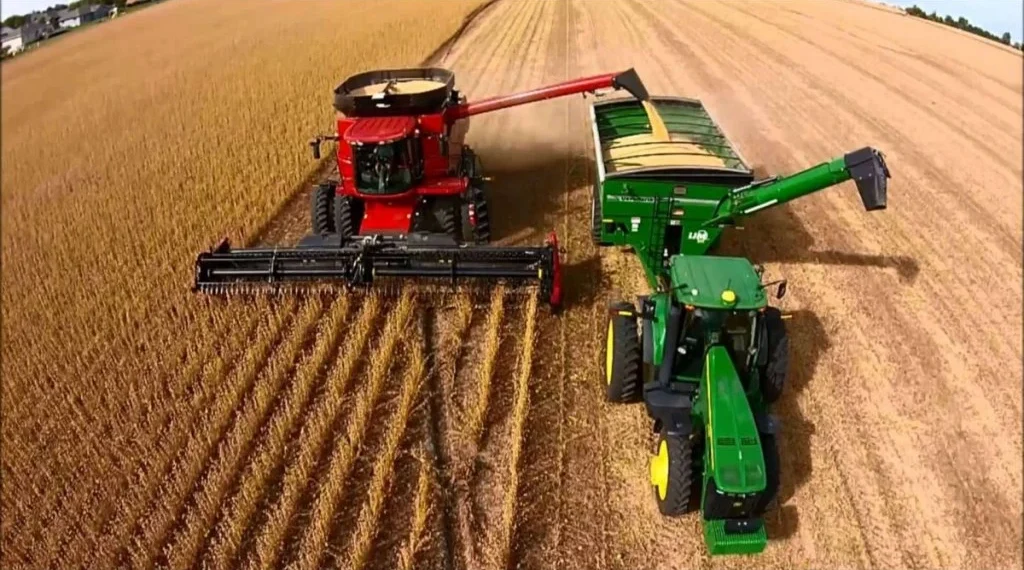 Cosecha histórica: el agro alcanzó un récord de 163 millones de toneladas