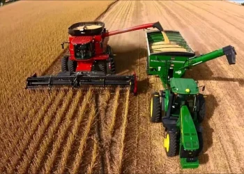 Cosecha histórica: el agro alcanzó un récord de 163 millones de toneladas