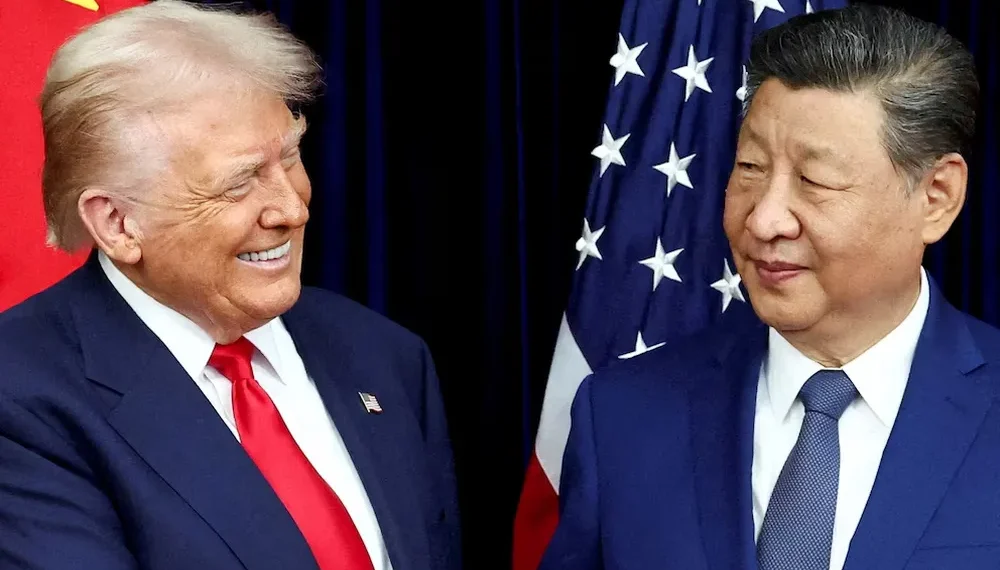 Cumbre en Beijing: Donald Trump llega a China para negociar con Xi Jinping en un clima de alta tensión global