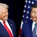 Cumbre en Beijing: Donald Trump llega a China para negociar con Xi Jinping en un clima de alta tensión global