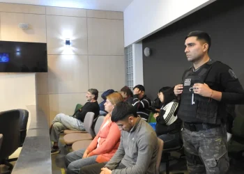 Caída judicial para la banda de los «DNI duplicados» de Pocito: Hay cinco condenados y seis van a juicio