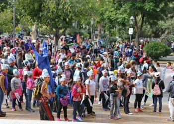 San Juan se prepara para la tradicional Peregrinación de la Familia a Fátima
