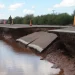 Restablecen el tránsito en la Ruta 141 tras los graves daños por el temporal