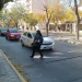 Conflicto en el transporte: una masiva marcha de taxis y remises paralizó los accesos y el microcentro
