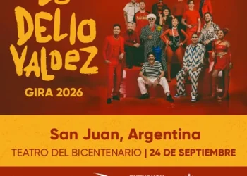 Ritmo y autogestión: La Delio Valdez regresa a San Juan para encender el Teatro del Bicentenario