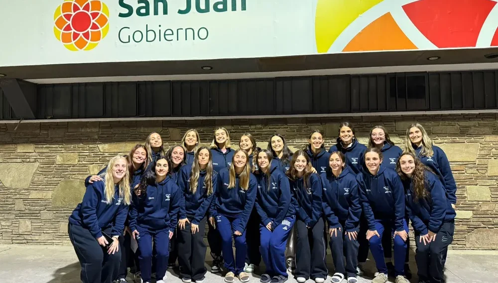 San Juan Rugby Club arrancó la Superliga de hockey con un empate ante Universitario de Córdoba