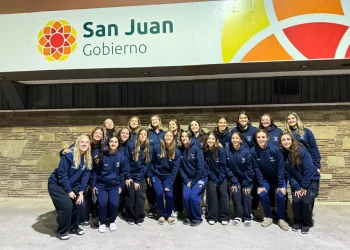 San Juan Rugby Club arrancó la Superliga de hockey con un empate ante Universitario de Córdoba