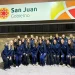 San Juan Rugby Club arrancó la Superliga de hockey con un empate ante Universitario de Córdoba
