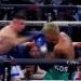 Escándalo en el ring: golpeó a su rival cuando estaba en el piso y terminó descalificado