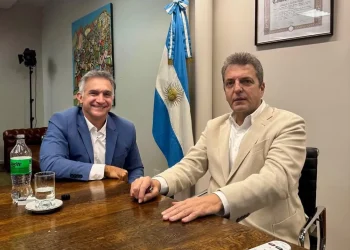 Aranda metió púa en el PJ: advierte que la unidad nacional falta y que Uñac “hace el camino inverso”