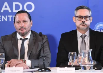Guerra total con la AFA: el Gobierno nacional congeló en el Senado el ascenso de dos jueces clave del fuero Penal Económico