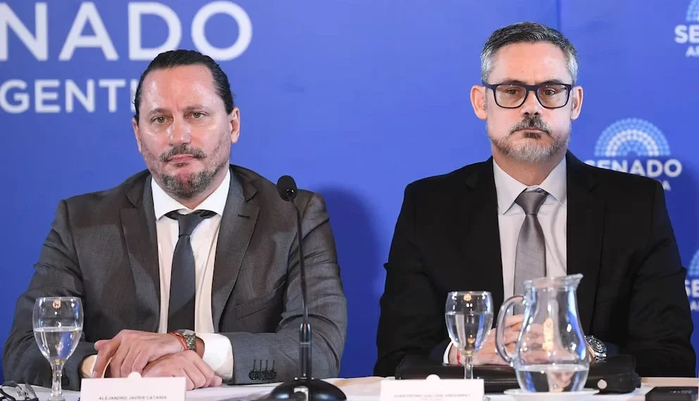 Guerra total con la AFA: el Gobierno nacional congeló en el Senado el ascenso de dos jueces clave del fuero Penal Económico