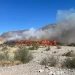 Confirmado: El incendio en el Parque de Tecnologías Ambientales de Rivadavia fue intencional