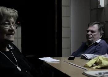 «Amordes»: El documental de un cineasta sanjuanino que explora la realidad del matrimonio de sus abuelos