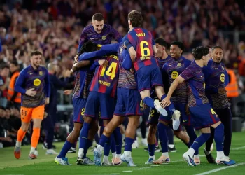¡Barcelona campeón!: venció al Real Madrid en el Clásico y se quedó con la Liga de España
