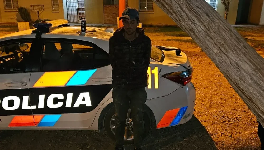 Justicia en Chimbas: robó un aire acondicionado y una parrilla, pero quedó en libertad