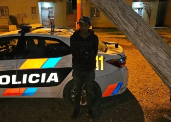Justicia en Chimbas: robó un aire acondicionado y una parrilla, pero quedó en libertad