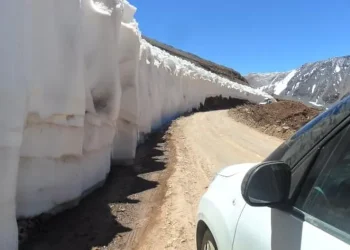 A un paso del récord: el Paso de Agua Negra acaricia los seis meses de apertura ininterrumpida y apunta a hacer historia