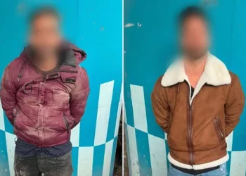 Papelón en Núñez: detuvieron a Facundo Parra y Hernán Fredes tras intentar «robar» su propia camioneta de un puesto policial