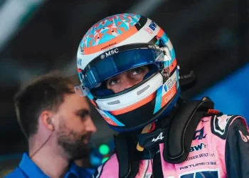 Salto en la clasificación: Colapinto ascendió al séptimo puesto en Miami tras una penalización a Leclerc