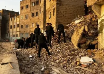 Horror en Marruecos: el derrumbe de un edificio residencial en Fez dejó al menos cuatro muertos y seis heridos